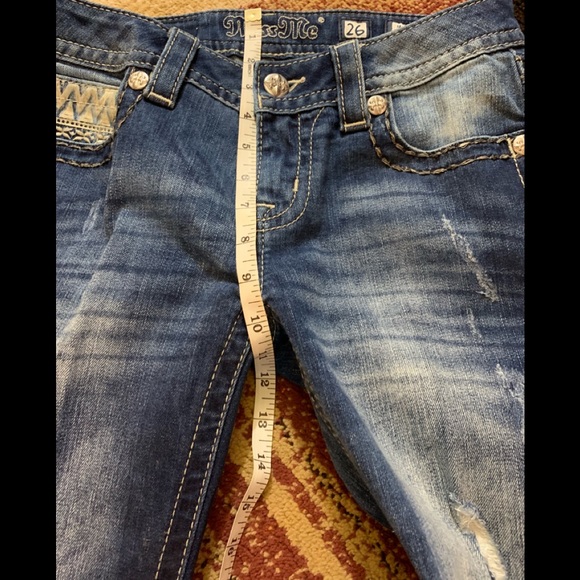 Miss Me Jeans🛑FINAL PRICE🛑 - Picture 6 of 8